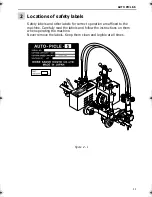 Preview for 12 page of Koike Sanso Kogyo AUTO PICLE-S Manual