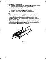 Preview for 23 page of Koike Sanso Kogyo AUTO PICLE-S Manual