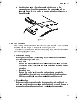 Preview for 24 page of Koike Sanso Kogyo AUTO PICLE-S Manual