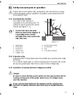 Preview for 26 page of Koike Sanso Kogyo AUTO PICLE-S Manual