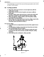 Preview for 29 page of Koike Sanso Kogyo AUTO PICLE-S Manual