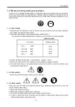 Preview for 10 page of Koike Sanso Kogyo IK-12 NEXT Operation Manual