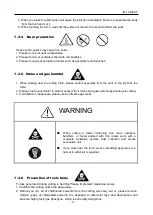 Preview for 11 page of Koike Sanso Kogyo IK-12 NEXT Operation Manual