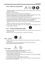 Preview for 13 page of Koike Sanso Kogyo IK-12 NEXT Operation Manual