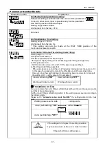 Preview for 35 page of Koike Sanso Kogyo IK-12 NEXT Operation Manual