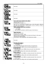 Preview for 36 page of Koike Sanso Kogyo IK-12 NEXT Operation Manual