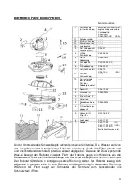 Preview for 83 page of Kokido Delta 200 User Manual