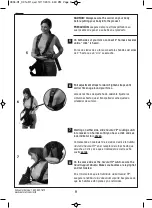 Preview for 9 page of Kolcraft 2-in-1 Baby Carrier Instruction Sheet