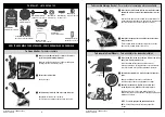 Preview for 3 page of Kolcraft cloud SPORT Instructions Manual