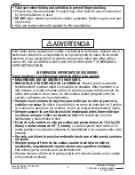 Preview for 3 page of Kolcraft Contours Lite S67-T-R1 Instruction Sheet