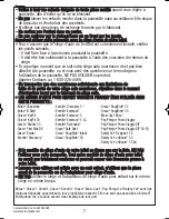 Preview for 7 page of Kolcraft Contours Options LT Instruction Sheet