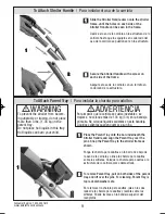 Preview for 9 page of Kolcraft Contours Options Optima S82-R3 Instruction Sheet