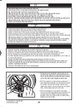 Preview for 28 page of Kolcraft J is for Jeep Wrangler Sport Instructions Manual