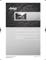 Kolcraft Jeep Cherokee Sport S51J-T-R5 Instruction Sheet preview