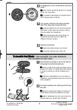 Preview for 8 page of Kolcraft Jeep Cherokee Sport Series Instruction Sheet