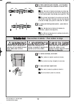 Preview for 12 page of Kolcraft Jeep Cherokee Sport Series Instruction Sheet