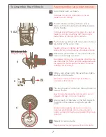 Preview for 7 page of Kolcraft Jeep Cherokee Stroller Series Instructions Manual