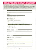 Preview for 51 page of Kolcraft Jeep S77-T-R3 Instruction Sheet