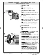 Preview for 9 page of Kolcraft Jeep Wrangler Sport S088-R3 Instructions Manual