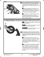 Preview for 11 page of Kolcraft Jeep Wrangler Sport S088-R3 Instructions Manual