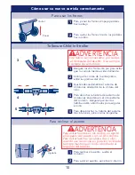 Preview for 15 page of Kolcraft travel about S51-T Instructions Manual