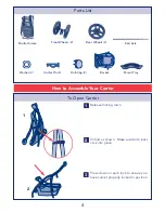 Preview for 4 page of Kolcraft Universal 2 Car Seat Carrier Instruction Sheet