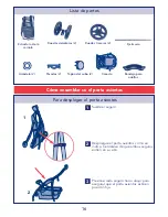 Preview for 16 page of Kolcraft Universal 2 Car Seat Carrier Instruction Sheet