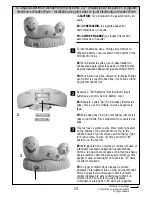 Preview for 14 page of Kolcraft WonderBug Instruction Sheet