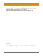 Preview for 9 page of Kolin DLT-3712 User Manual