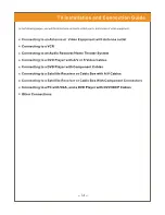 Preview for 16 page of Kolin DLT-3712 User Manual