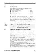 Preview for 9 page of Kollmorgen Seidel SERVOSTAR 600 Series Assembly, Installation And Commissioning Instructions