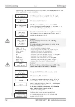 Preview for 52 page of Kollmorgen Seidel SERVOSTAR 600 Series Assembly, Installation And Commissioning Instructions