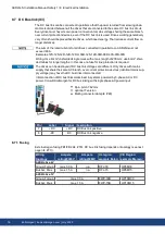 Preview for 76 page of Kollmorgen AKD2G-S Series Installation Manual