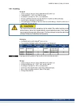 Preview for 35 page of Kollmorgen AKMH2 Instruction Manual