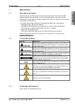 Preview for 9 page of Kollmorgen C04/CH04 Series Safety Manual