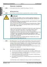 Preview for 20 page of Kollmorgen C04/CH04 Series Safety Manual