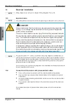 Preview for 36 page of Kollmorgen C04/CH04 Series Safety Manual