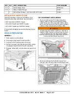 Preview for 5 page of Kolpin Outdoors 26-3200 Assembly & Owners Manual