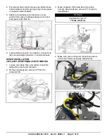 Preview for 9 page of Kolpin Outdoors 26-3200 Assembly & Owners Manual