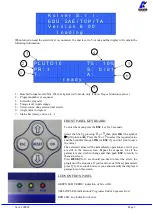 Preview for 3 page of Kolver 034000/TOP/TA Manual