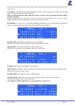 Preview for 8 page of Kolver 034000/TOP/TA Manual