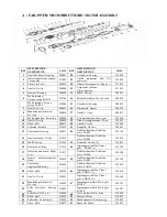 Preview for 20 page of Kolver FAB03SS/FR Operator'S Handbook Manual