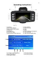 Preview for 3 page of Komando KIM010 User Manual