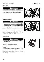 Preview for 100 page of Komatsu Utility 76243 Operation & Maintenance Manual