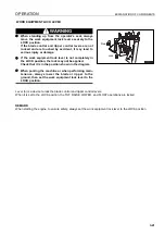 Preview for 101 page of Komatsu Utility 76243 Operation & Maintenance Manual