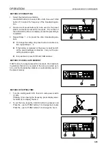 Preview for 113 page of Komatsu Utility 76243 Operation & Maintenance Manual