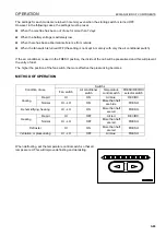 Preview for 123 page of Komatsu Utility 76243 Operation & Maintenance Manual