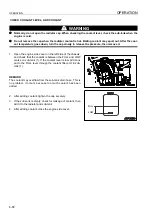 Preview for 132 page of Komatsu Utility 76243 Operation & Maintenance Manual