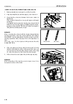 Preview for 136 page of Komatsu Utility 76243 Operation & Maintenance Manual