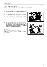 Preview for 137 page of Komatsu Utility 76243 Operation & Maintenance Manual